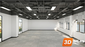 Ceiling Decoration Skp Files